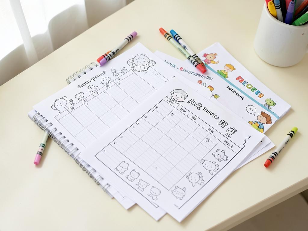 Kids & Printables
